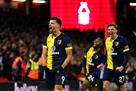 Bournemouth with Zabarny and Solanke s hat-trick snatched victory over Nottingham Forest