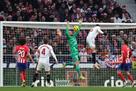 Atletico wins victory over Seville