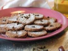 Пряное наслаждение от ароматного миндального печенья