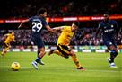 Wolverhampton - Chelsea: bets played