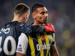 Fenerbahce: Trying to create victimization through a gravel s shot at the barbell