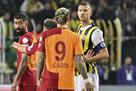 Dzeko: Crying about penalties is typical for Galatasaray. Sorom