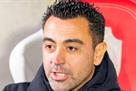 Xavi: Barcelona want to win more titles in the future