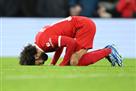 Salah: Whose fate is pressing forward with a very important heart through the brutal war at the Close Gathering