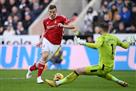 Wood s hat-trick helps Nottingham Forest win victory over Newcastle