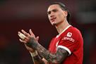 Nunez, Gravenberch and Quansa gratym iz perchikhvilin proti Burnley