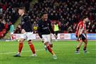Luton Town beat Sheffield United with two own goals