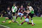 Burnley - Liverpool 0:2 Video of goals and review of the Premier League match