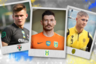 Supersub from Ruhu, Obolonsky Vardi, Chergovy top goalkeeper from Poltava: highlights for the UPL season