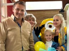 Екатерина Бужинская показала, как 7-летие двойняшек в Болгарии праздновала