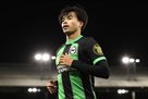 Brighton spent Mitoma for 4-6 years
