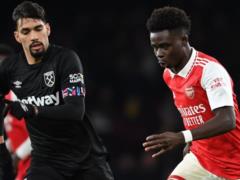 Arsenal - West Gem. Previously