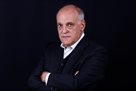 Tebas about the press release to the EU court of one hundred Super Leagues: The statement that the Super League is in dispute do