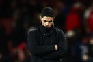 Arteta: We are more and more disappointed by the West Gema defeat