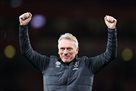 I have already met Arsenal in my coaching career, but have not yet beaten Liverpool, Manchester United and Chelsea