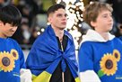 Судаков — гравець року в Шахтарі
