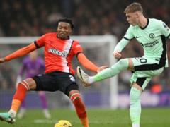 Luton Town - Chelsea 2:3 Video of goals and review of the match
