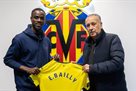 Official: Villarreal announced Bai s return