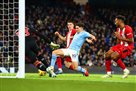 Manchester City calmly tied with Sheffield United