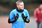 Zinchenko spent until the first half of the Premier League season under Opta