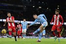Manchester City - Sheffield United 2:0 Video of goals and review of the Premier League match
