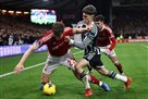 Manchester United sacrificed Nottingham Forest