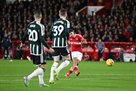 Nottingham Forest - Manchester United 2:1 Video of goals and review of the match
