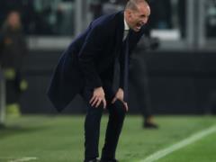 Allegri: We are pleased with this, so we don’t look back at others