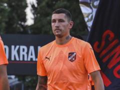 Зотько покинув вірменський Урарту