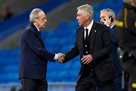 Ancelotti: Perez is a person who has achieved something in football that no one else has achieved