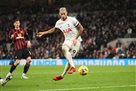 Bournemouth and Zabarnim sacrificed Tottenham