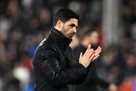 Arteta on defeating Fulgham: Today was our greatest game of the season