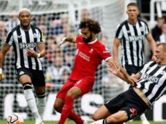 Liverpool — Newcastle. Previously