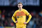 De Jong: Forever dying from Barcelona