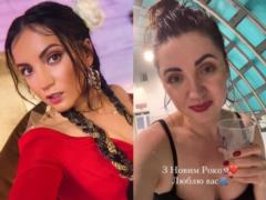 Оля Цыбульская призналась, в каком необычном месте встретила Новый год