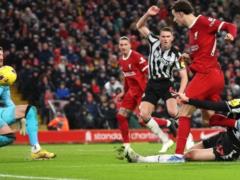 Liverpool - Newcastle 4:2 Video of goals and review of the match