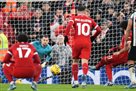 Liverpool - Newcastle: bets played
