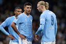 Rodri - good for Holland: Vin guesses me Ronaldo and Messi