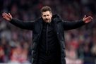 Simeone: Girona will be in top 4 by the end of the season