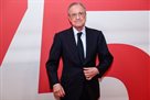 Perez would like to have both Real Madrid and Holland
