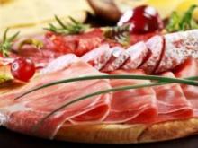 Ширатаки в мясном великолепии