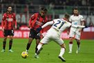 Milan beat Cagliari and advanced to the next stage of the Italian Cup