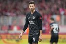 The final striker of Eintracht F can turn to Pivdennoy America