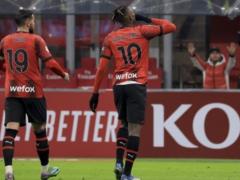 Milan - Cagliari 4:1 Video of goals and review of the Italian Cup match