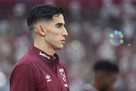Saudi clubs went wild to West Ham before Agerd