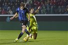 Atalanta, with De Quetelare s double, defeated Sassuolo and reached the quarter-finals of the Italian Cup