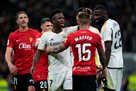 Real Madrid - Mallorca 1:0 Video of the goal and review of the La Liga match