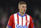 Dovbik was recognized as a great assister in the match against Atletico