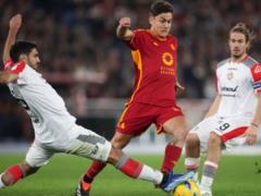 Lukaku and Dibali s goals in the final game gave Roma a win in the Italian Cup