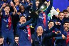 PSG - Toulouse 2:0 Video of goals and review of the French Super Cup match